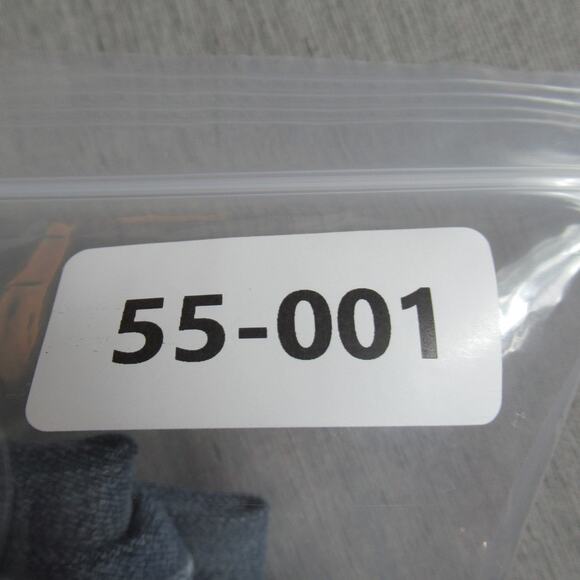 Vintage Casual Corner ANNEX Jeans Womens 20W Blue Denim Straight Stretch Momcore - Picture 8 of 8